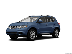 Thumbnail image of 2014 Nissan Murano at Broadway Motors