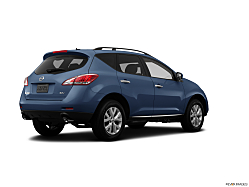 Thumbnail image of 2014 Nissan Murano at Broadway Motors