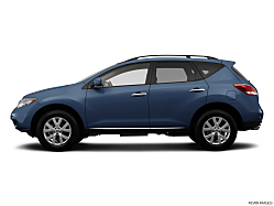 Thumbnail image of 2014 Nissan Murano at Broadway Motors