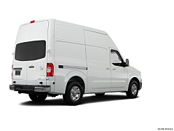 Thumbnail image of 2014 Nissan NV at Broadway Motors