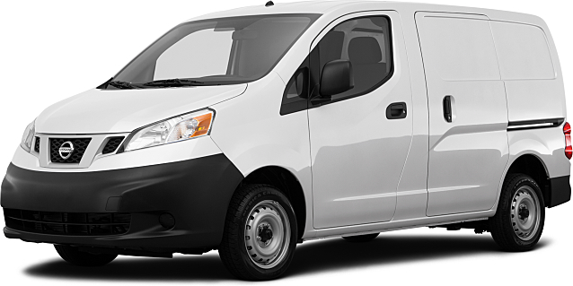 2014 Nissan NV200 S at Action Nissan