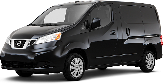 2014 Nissan NV200 SV at Headquarters Nissan