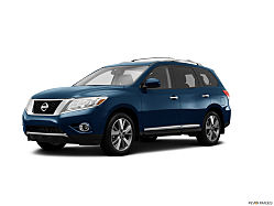 Thumbnail image of 2014 Nissan Pathfinder at Headquarters Nissan