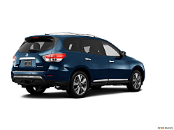 Thumbnail image of 2014 Nissan Pathfinder at Headquarters Nissan
