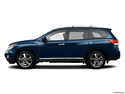 Thumbnail image of 2014 Nissan Pathfinder at Headquarters Nissan