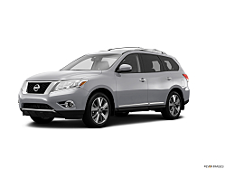Thumbnail image of 2014 Nissan Pathfinder at Headquarters Nissan