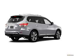 Thumbnail image of 2014 Nissan Pathfinder at Headquarters Nissan