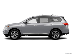 Thumbnail image of 2014 Nissan Pathfinder at Headquarters Nissan