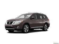 Thumbnail image of 2014 Nissan Pathfinder at Headquarters Nissan