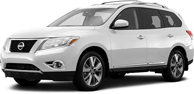 2014 Nissan Pathfinder Platinum at Lakeway Auto