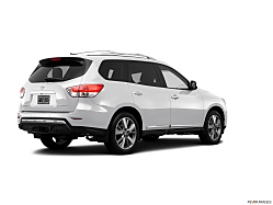 Thumbnail image of 2014 Nissan Pathfinder at Lakeway Auto