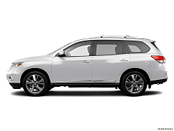 Thumbnail image of 2014 Nissan Pathfinder at Lakeway Auto