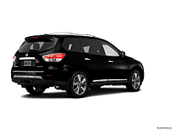 Thumbnail image of 2014 Nissan Pathfinder at Action Nissan