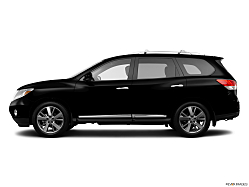 Thumbnail image of 2014 Nissan Pathfinder at Action Nissan