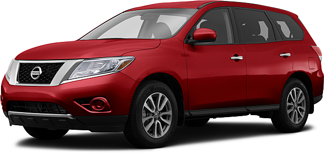2014 Nissan Pathfinder S at 5 STAR AUTO SALES INC