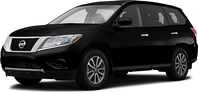2014 Nissan Pathfinder S at Broadway Motors