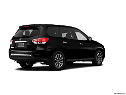 Thumbnail image of 2014 Nissan Pathfinder at Broadway Motors
