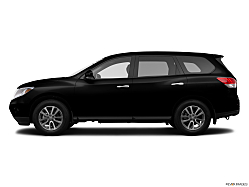 Thumbnail image of 2014 Nissan Pathfinder at Broadway Motors