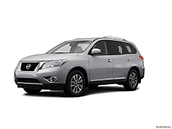 Thumbnail image of 2014 Nissan Pathfinder at Hendrick Volkswagen Of Frisco