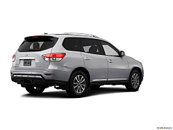 Thumbnail image of 2014 Nissan Pathfinder at Hendrick Volkswagen Of Frisco