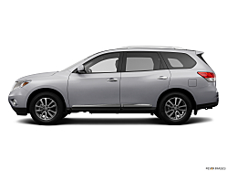 Thumbnail image of 2014 Nissan Pathfinder at Hendrick Volkswagen Of Frisco