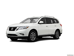 Thumbnail image of 2014 Nissan Pathfinder at Frank Brown Honda GMC