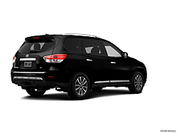 Thumbnail image of 2014 Nissan Pathfinder at Broadway Motors