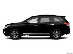 Thumbnail image of 2014 Nissan Pathfinder at Broadway Motors