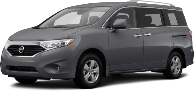 2014 Nissan Quest 3.5 SV at Broadway Motors