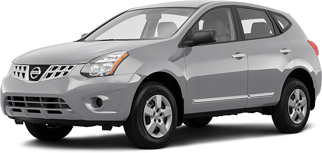 2014 Nissan Rogue Select S at Headquarters Nissan