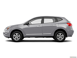 Thumbnail image of 2014 Nissan Rogue Select at Headquarters Nissan