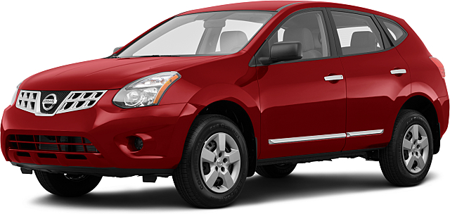 2014 Nissan Rogue Select S at Headquarters Nissan