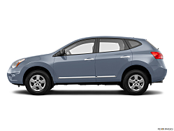 Thumbnail image of 2014 Nissan Rogue Select at Headquarters Nissan