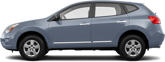 2014 Nissan Rogue Select S 4dr Crossover