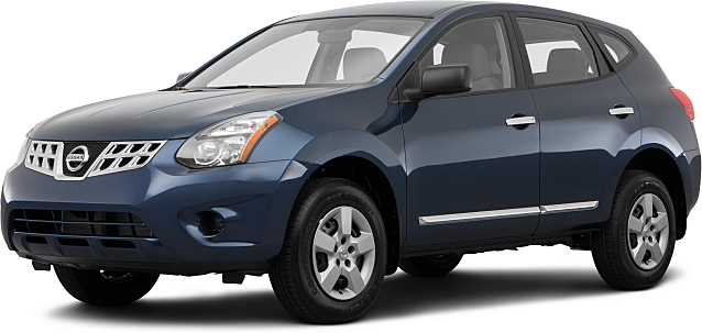 2014 Nissan Rogue Select S at Action Nissan