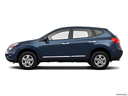 Thumbnail image of 2014 Nissan Rogue Select at Action Nissan