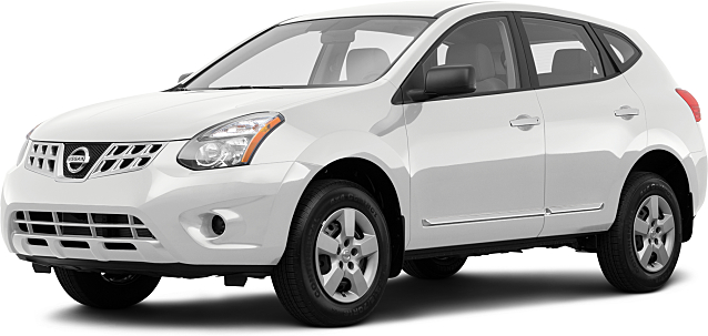 2014 Nissan Rogue Select S at Action Nissan