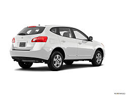 Thumbnail image of 2014 Nissan Rogue Select at Action Nissan