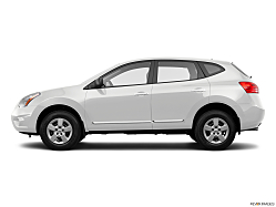 Thumbnail image of 2014 Nissan Rogue Select at Action Nissan