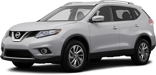 2014 Nissan Rogue SL at Legend Nissan