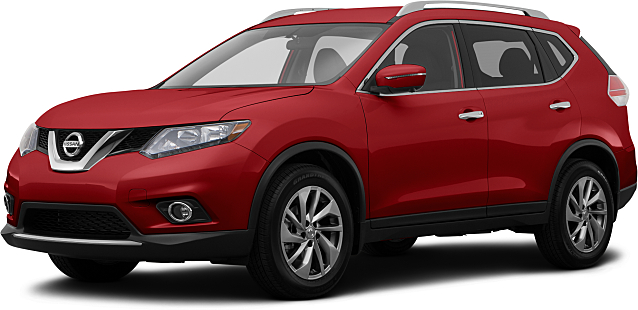 2014 Nissan Rogue SL at Headquarters Nissan