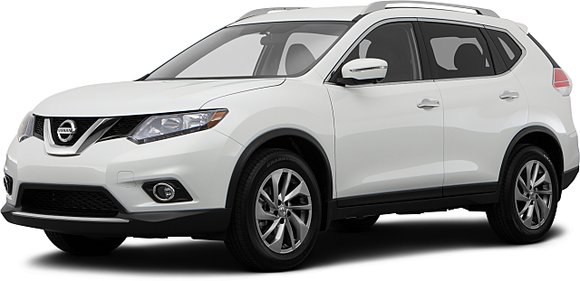 2014 Nissan Rogue SL at Action Nissan