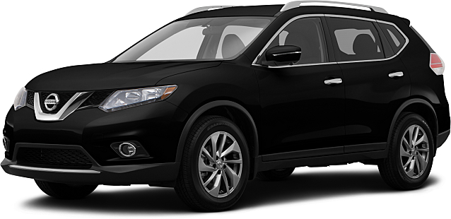 2014 Nissan Rogue SL at Headquarters Nissan