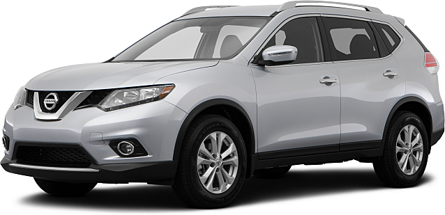2014 Nissan Rogue SV at Rjb And Son
