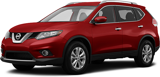 2014 Nissan Rogue SV at Headquarters Nissan
