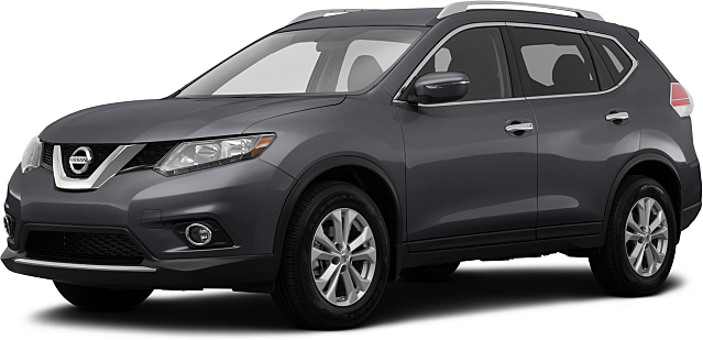 2014 Nissan Rogue SV at Nick Mayer Ford Lincoln