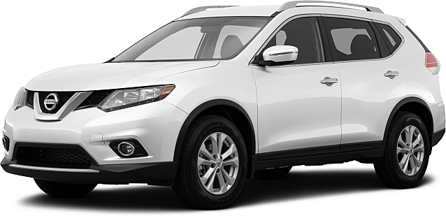 2014 Nissan Rogue SV at Headquarters Nissan