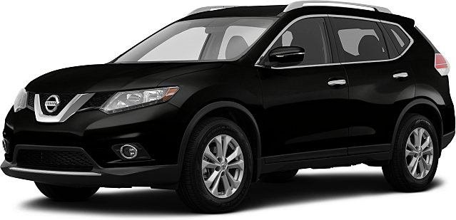 2014 Nissan Rogue SV at Broadway Motors