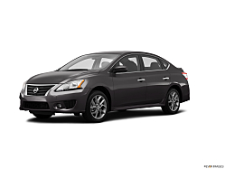 Thumbnail image of 2014 Nissan Sentra at Headquarters Nissan