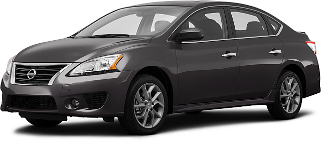 2014 Nissan Sentra FE+ S at Headquarters Nissan